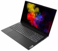 Ноутбук 15.6" FHD Lenovo V15 G2 ITL black (Core i5 1135G7/16Gb/256Gb SSD/noDVD/MX350 2Gb/no OS) ((82KB011HAK-16Gb))