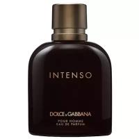 D&g Pour Homme Intenso Туалетные духи 125 мл