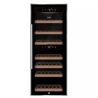 Винный шкаф CASO WineComfort 38 black