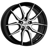 Колесный диск Dotz Misano 8x18/5x112 D70.1 ET48 Dark