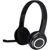 Беспроводная компьютерная гарнитура Logitech Wireless Headset H600