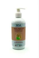 Шампунь Sesa - Rice Water Shampoo with biotin & aloe vera, 300 мл