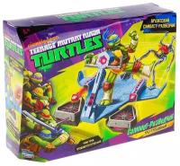 Игровой набор Черепашки ниндзя TMNT Самолет-разведчик (без фигурки) 94055 Playmates TOYS