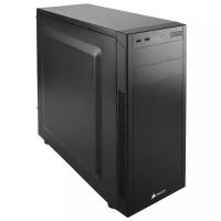 Компьютерный корпус Corsair Carbide Series 100R Silent Edition Black