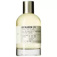 Le Labo парфюмерная вода Benjoin 19 Moscow