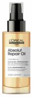 L'Oreal Professionnel Serie Expert Absolut Repair Gold Mythic Oil - Масло 10 в 1 для восстановления поврежденных волос 90 мл