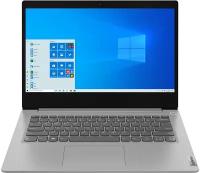 Ноутбук Lenovo IdeaPad 3 14IGL05 81WH0033RU (14", Pentium Quad Core N5030, 4Gb/ HDD 1000Gb, UHD Graphics 605) Серый