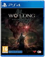 Игра Wo Long: Fallen Dynasty (PlayStation 4, Русские субтитры)