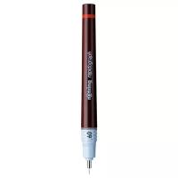 Рапидограф Rotring 0,6 мм, пластиковый корпус, картридж с чернилами (1903472)