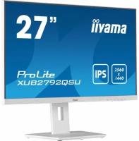 Монитор 27" Iiyama ProLite XUB2792QSU-W5 белый