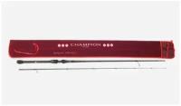 Спиннинг CHAMPION RODS Team Dubna Backwater TDB-702L Stream 213 см 1.5-8 гр Fast