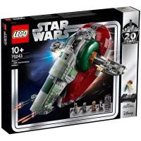 Конструктор LEGO Star Wars 75243 корабль Бобы Фетта Slave 1