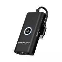 Звуковая карта Creative USB Sound Blaster G3 70SB183000000