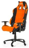 Кресло геймерское Akracing PRIME (AK-K7018-BO) black/orange