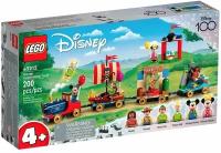 LEGO Disney Праздничный поезд Диснея 43212