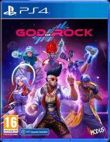 God of Rock [PS4, русская версия]