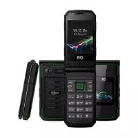 Телефон BQ 2822 Dragon Black-Green