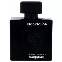 Franck Olivier Мужской Black Touch Туалетная вода (edt) 100мл