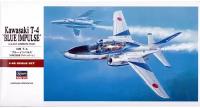 07216 Hasegawa Лёгкий штурмовик T-4 "Bule Impulse" (1:48)