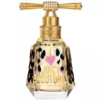 Juicy Couture парфюмерная вода I Love Juicy Couture