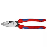 Плоскогубцы Knipex 09 02 240 T 240 мм