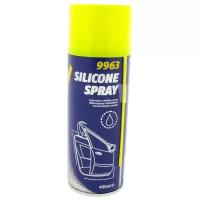 Силиконовая смазка Silicone Spray 450мл