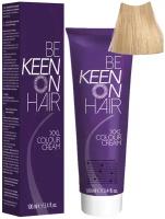 KEEN Be Keen on Hair крем-краска для волос XXL Colour Cream, 10.0 ultrahellblond, 100 мл