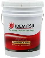 IDEMITSU Моторное Масло 5W-40 Idemitsu Sn/Cf Fully-Synthetic (20Л)(Аналог 30015046-520 И 30015025-520)