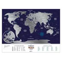 Travel Map Holiday World