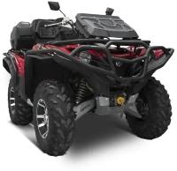 Вынос радиатора Yamaha Grizzli 700 (2012-)/Kodiak (2016-)