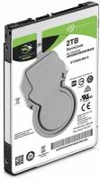 Жесткий диск Seagate BarraCuda 2Tb ST2000LM015