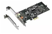 Звуковая карта PCI-E ASUS XONAR SE ЦАП 24bit 192KHz (C-Media 6620A) 5.1 RTL