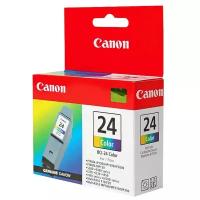 Картридж Canon BCI-24C (6882A002), 120 стр, многоцветный