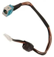 Power connector / Разъем питания для ноутбука Acer для Aspire 6530, 6930, с кабелем