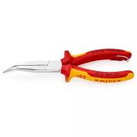 Длинногубцы Knipex 26 26 200 T 200 мм