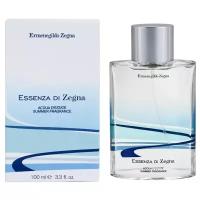 Ermenegildo Zegna туалетная вода Acqua d`Estate Essenza di Zegna