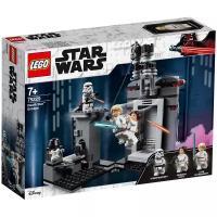 Конструктор LEGO Star Wars 75229 Побег со Звезды смерти