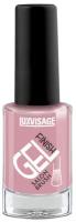 Лак для ногтей LUXVISAGE GEL finish тон 35 Холодный дымчато-розовый