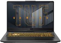 Ноутбук ASUS FX706HE-HX035 (90NR0713-M00740) 17.3"/i7-11800H/8Гб/SSD 1Тб/GF RTX 3050 Ti/без OS, grey