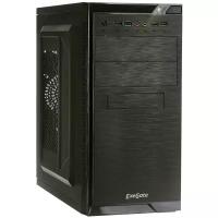 Компьютерный корпус ExeGate QA-412U 600W Black