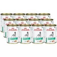 Влажный корм для собак Royal Canin Satiety Weight Management, для снижения веса 1 уп. х 12 шт. х 410 г