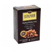 Supaporn Мыло кусковое Tamarind, 100 г