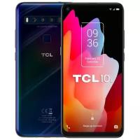 Смартфон TCL 10L T770H 256Gb Mariana blue