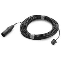DPA DAO4010 микрофонный кабель с укороченным разъемом XLR для ми