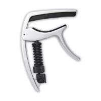 PW-CP-09S NS Tri-Action Capo Каподастр для гитары, серебристый, Planet Waves