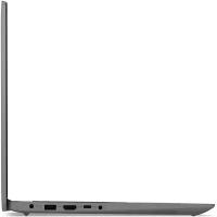 Ноутбук 15,6" Lenovo IdeaPad 3 15ITL6 Core i7 1165G7/8Gb/256Gb SSD/15.6" FullHD/DOS Серый (82H800GPRK)