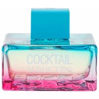 Antonio Banderas туалетная вода Cocktail Seduction Blue for Women