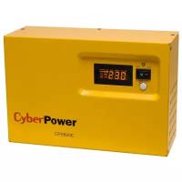Интерактивный ИБП CyberPower CPS600E желтый 4.22 кг