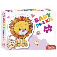 Baby Puzzle. Веселый зоопарк