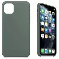 Силиконовый чехол Silicone Case для Apple iPhone 11